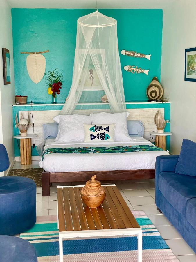 Résidence Cocody Sainte-Anne  Extérieur photo