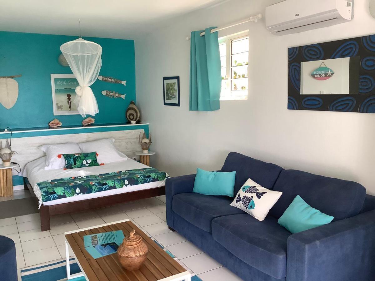Résidence Cocody Sainte-Anne  Extérieur photo