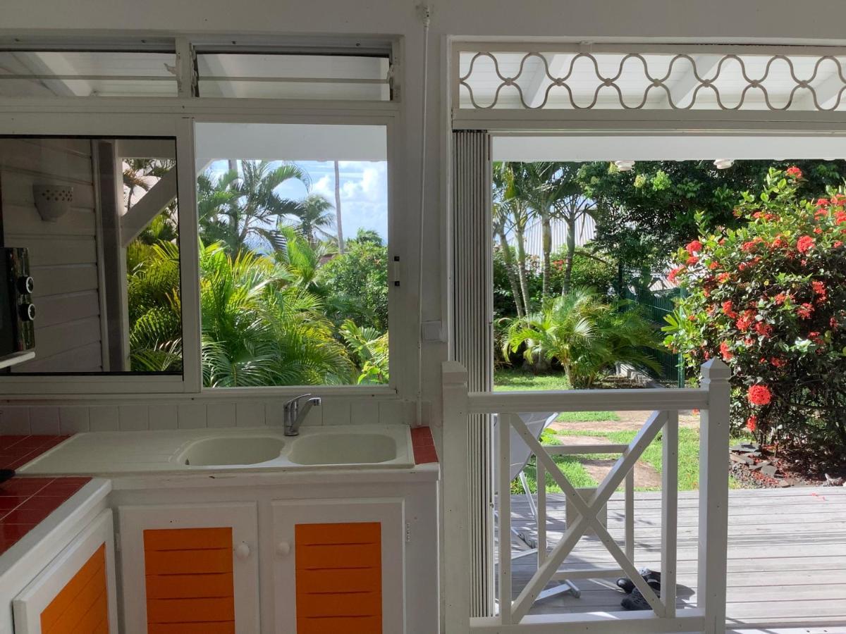 Résidence Cocody Sainte-Anne  Extérieur photo