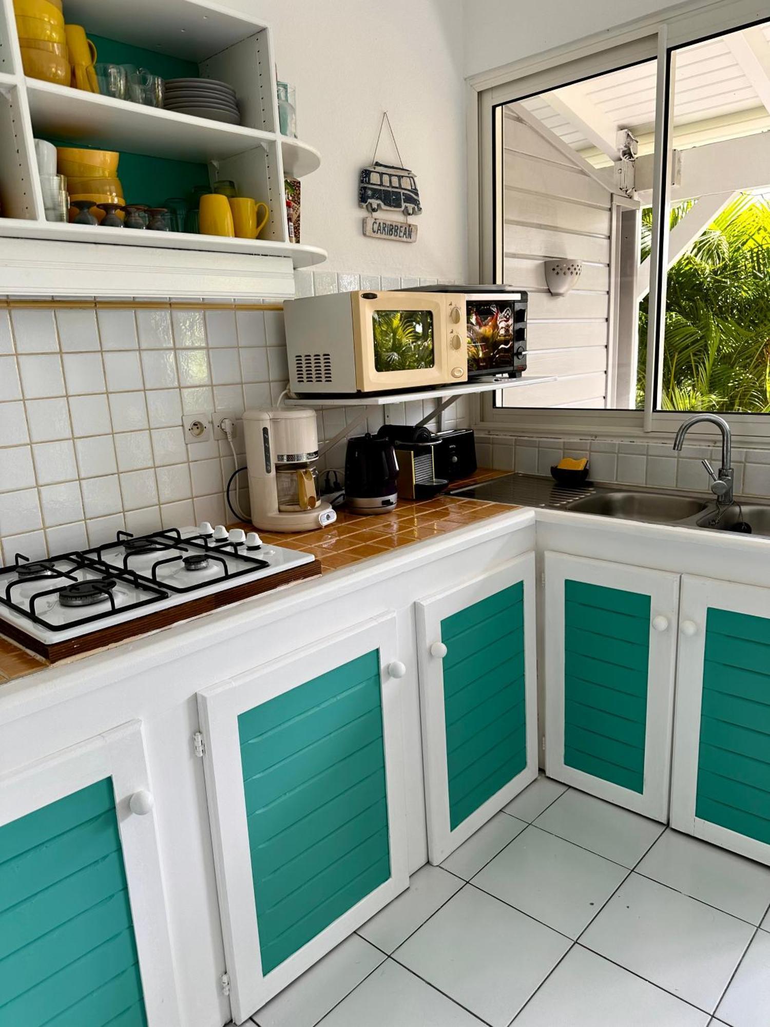 Résidence Cocody Sainte-Anne  Extérieur photo