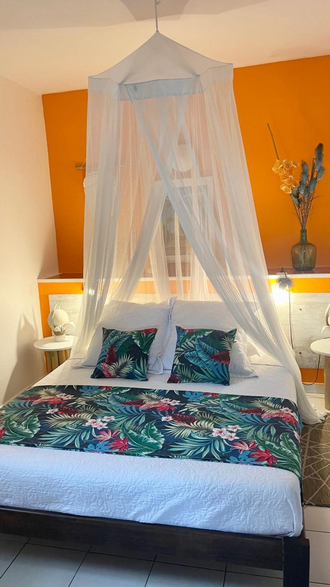 Résidence Cocody Sainte-Anne  Extérieur photo