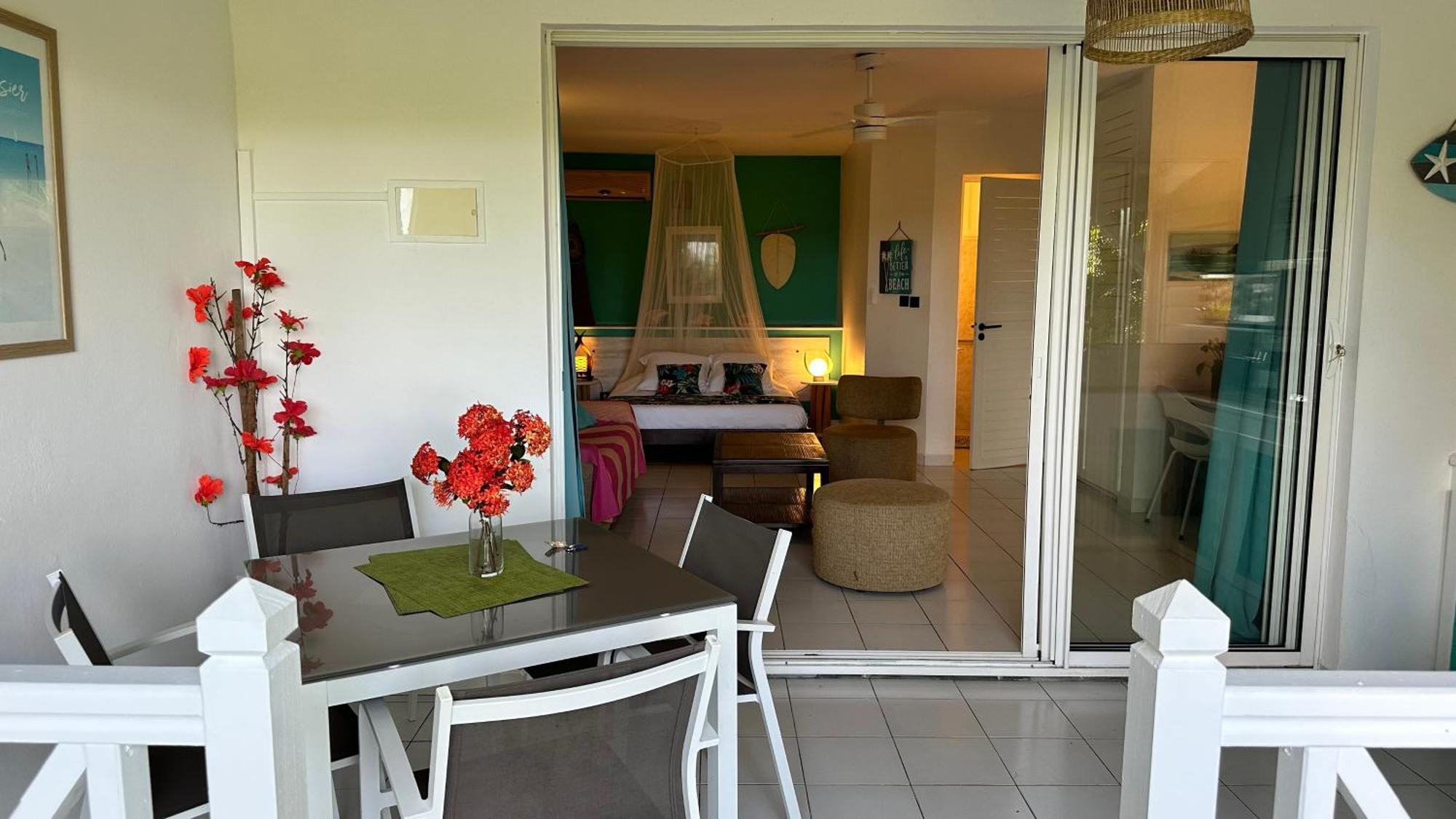 Résidence Cocody Sainte-Anne  Extérieur photo