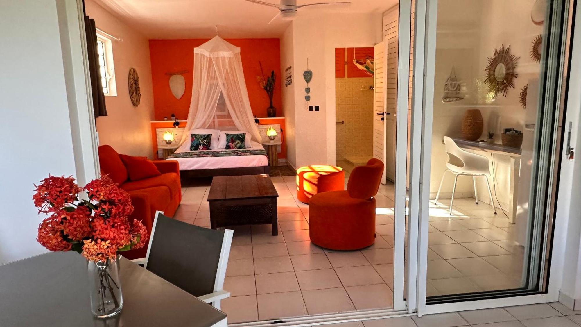 Résidence Cocody Sainte-Anne  Extérieur photo