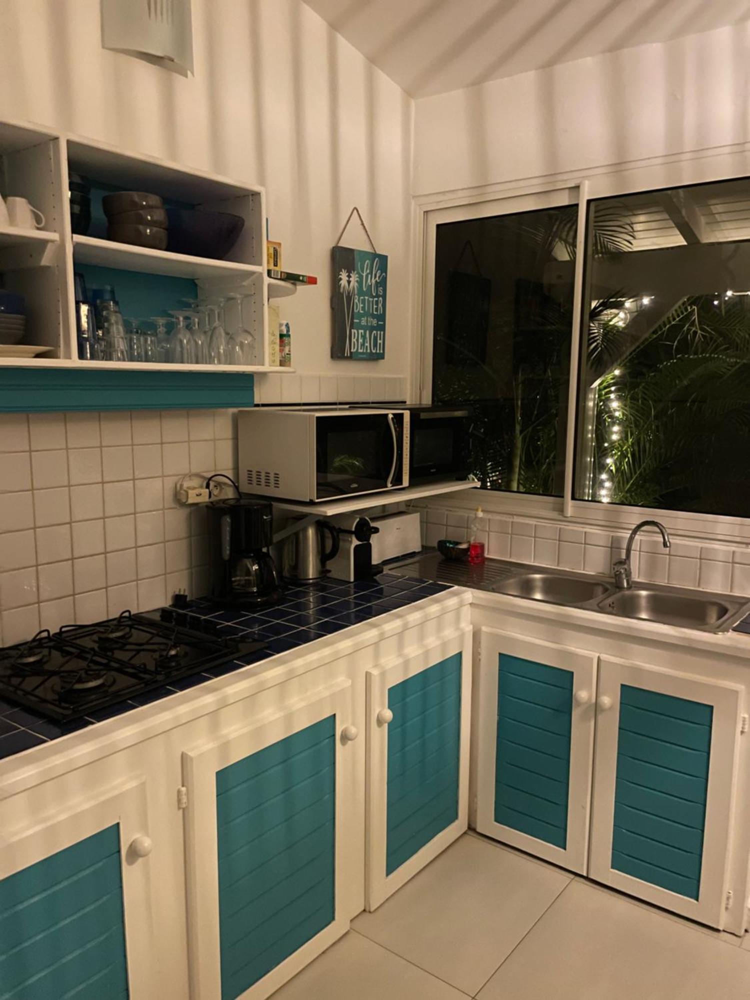 Résidence Cocody Sainte-Anne  Extérieur photo