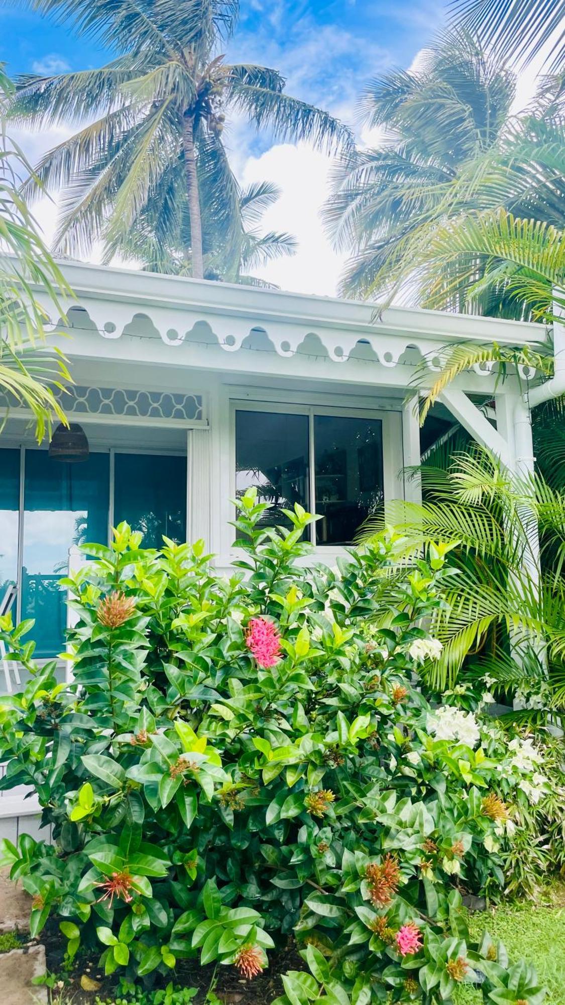 Résidence Cocody Sainte-Anne  Extérieur photo